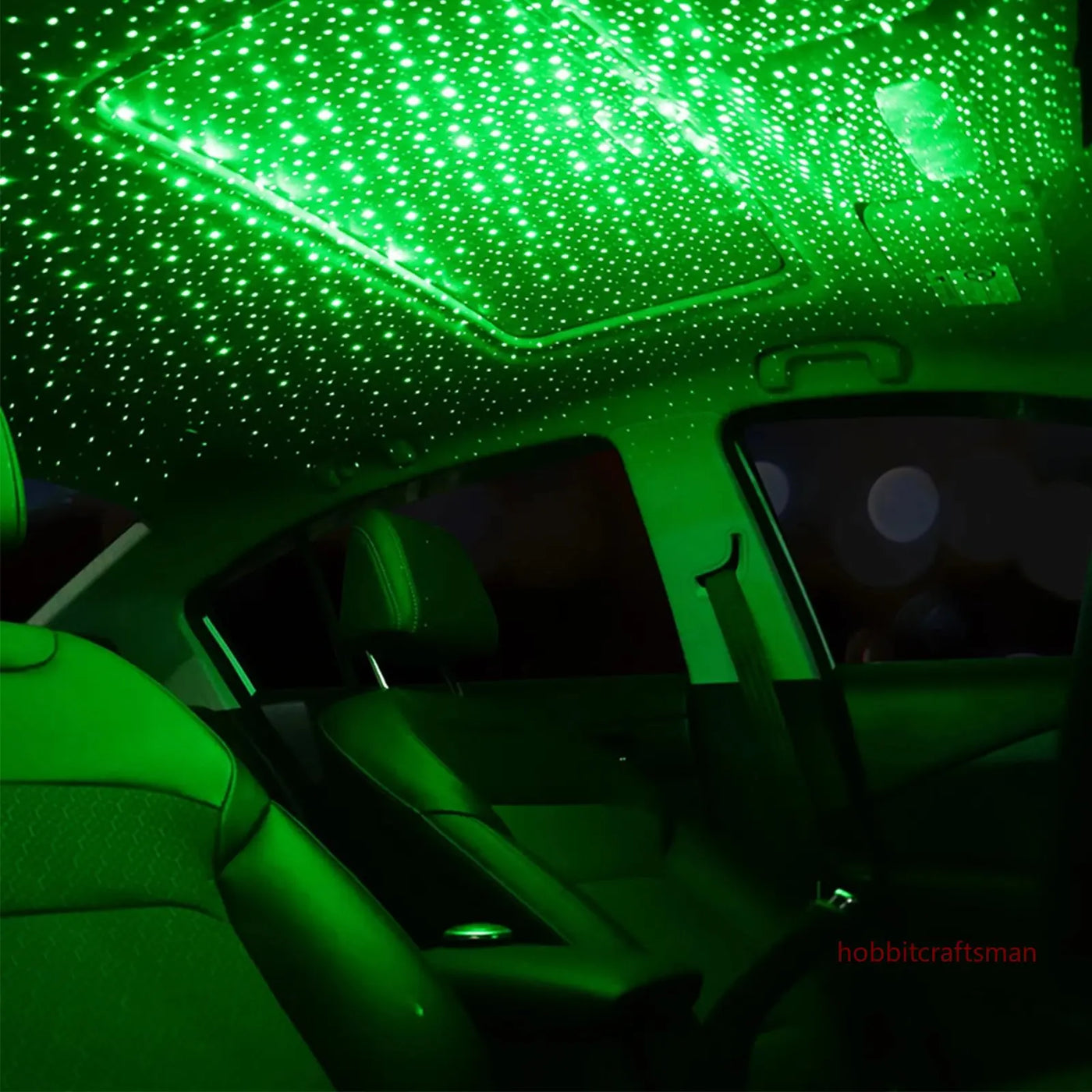 USB Star Light Projector