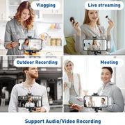 Wireless Lavalier Microphone