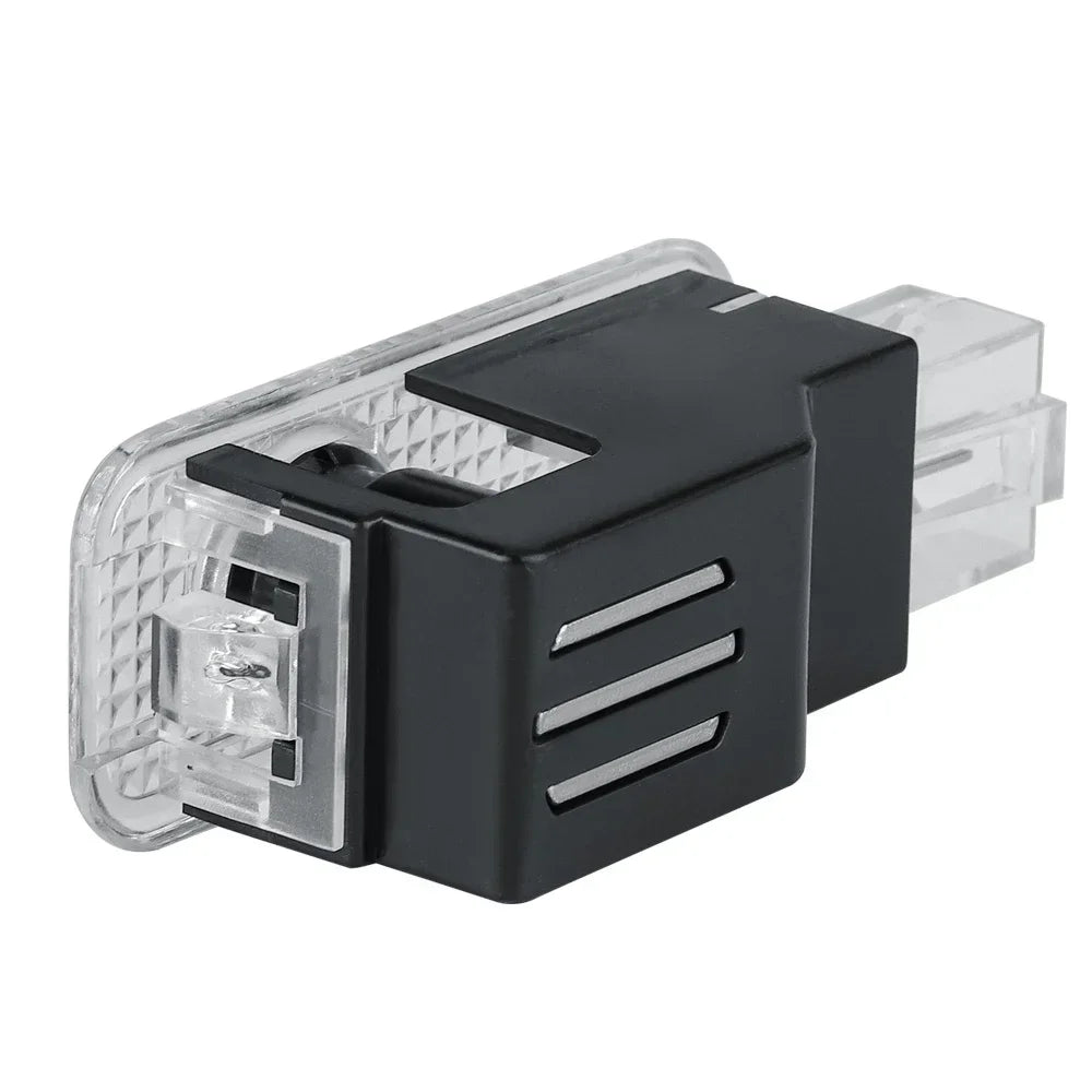 Audi LED Welcome Lights