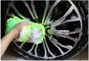 Microfibre Car Wash Mitt