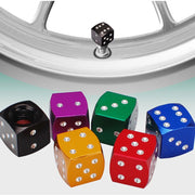 Dice Valve Caps
