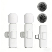 Wireless Lavalier Microphone