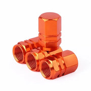Aluminium Valve Caps