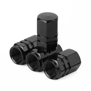 Aluminium Valve Caps