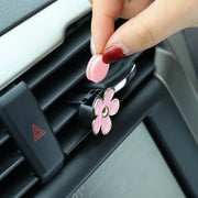 Daisy Car Vent Clips