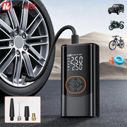 Portable Air Tire Inflator