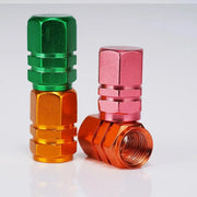 Aluminium Valve Caps