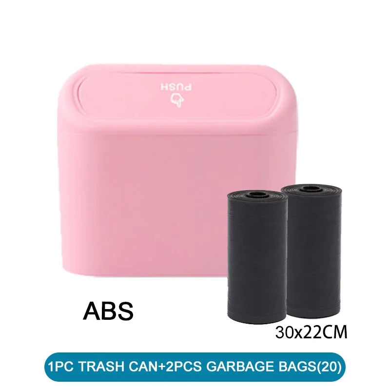 Compact Car Bin
