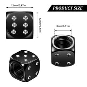 Dice Valve Caps