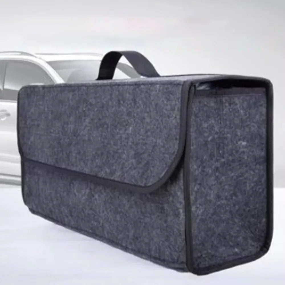 Foldable Boot Organiser