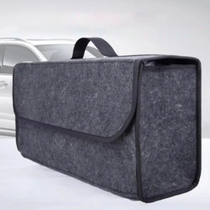 Foldable Boot Organiser