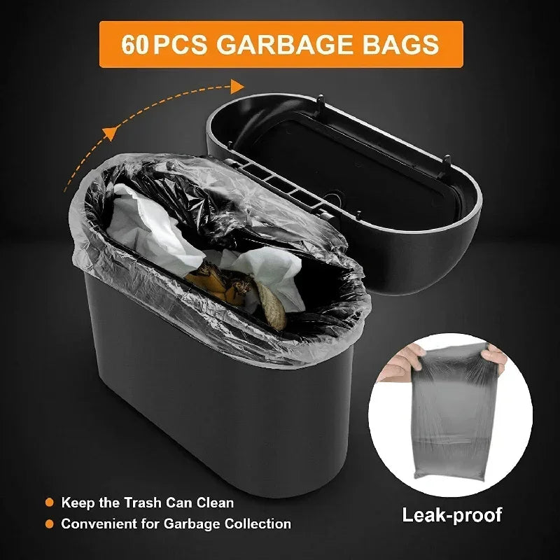 Compact Car Bin