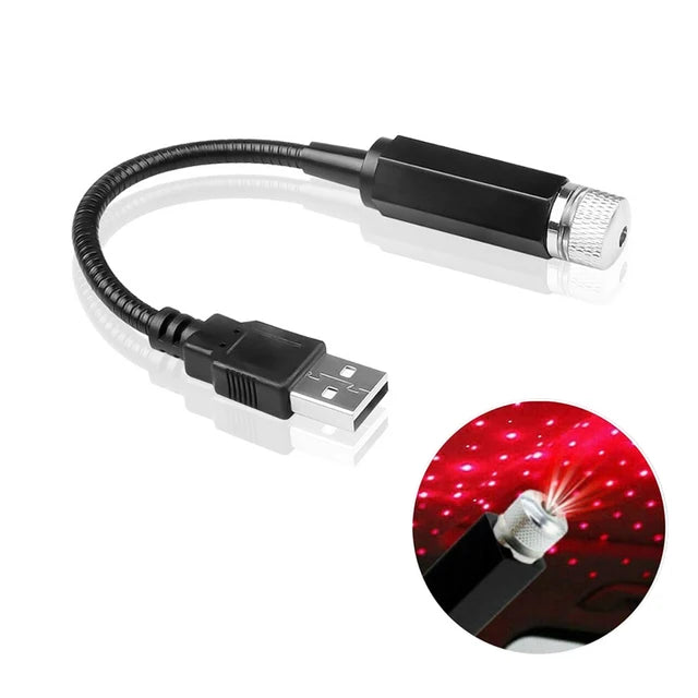 USB Star Light Projector
