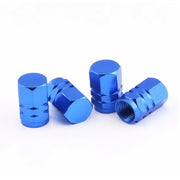 Aluminium Valve Caps