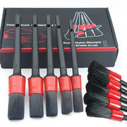 Car Detailing Brush Set