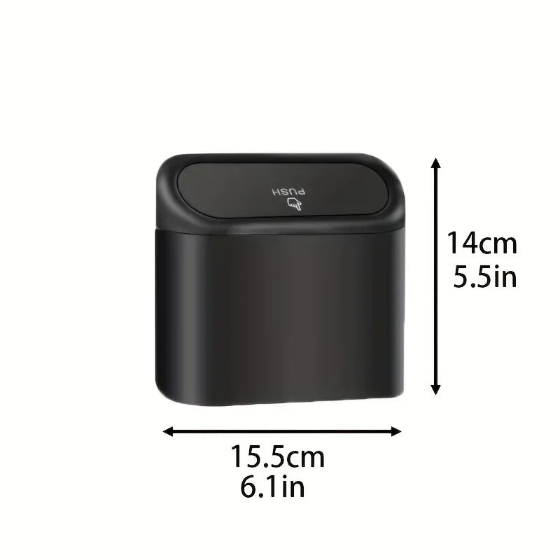 Compact Car Bin