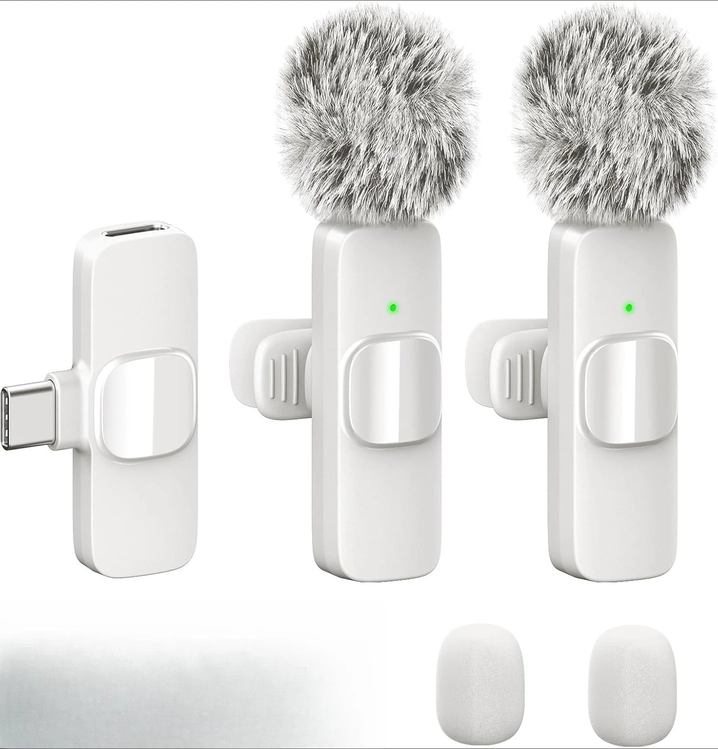 Wireless Lavalier Microphone