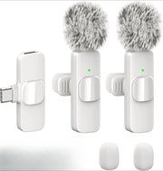 Wireless Lavalier Microphone