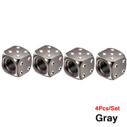 Dice Valve Caps
