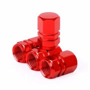 Aluminium Valve Caps