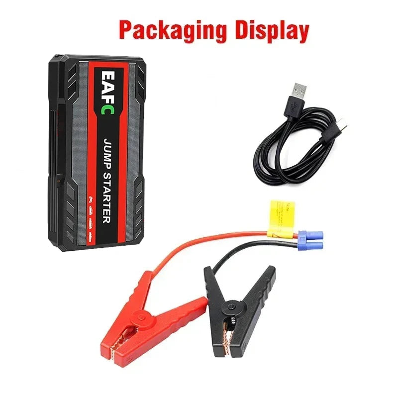 600A Portable Jump Starter