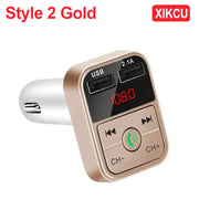 Bluetooth FM Transmitter
