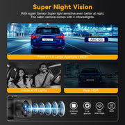 4K Dashcam