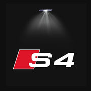 Audi LED Welcome Lights