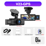 4K Dashcam