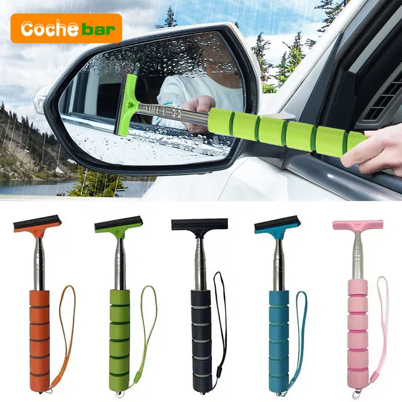 Telescopic Glass Cleaning Tool