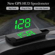 GPS Heads-Up Display