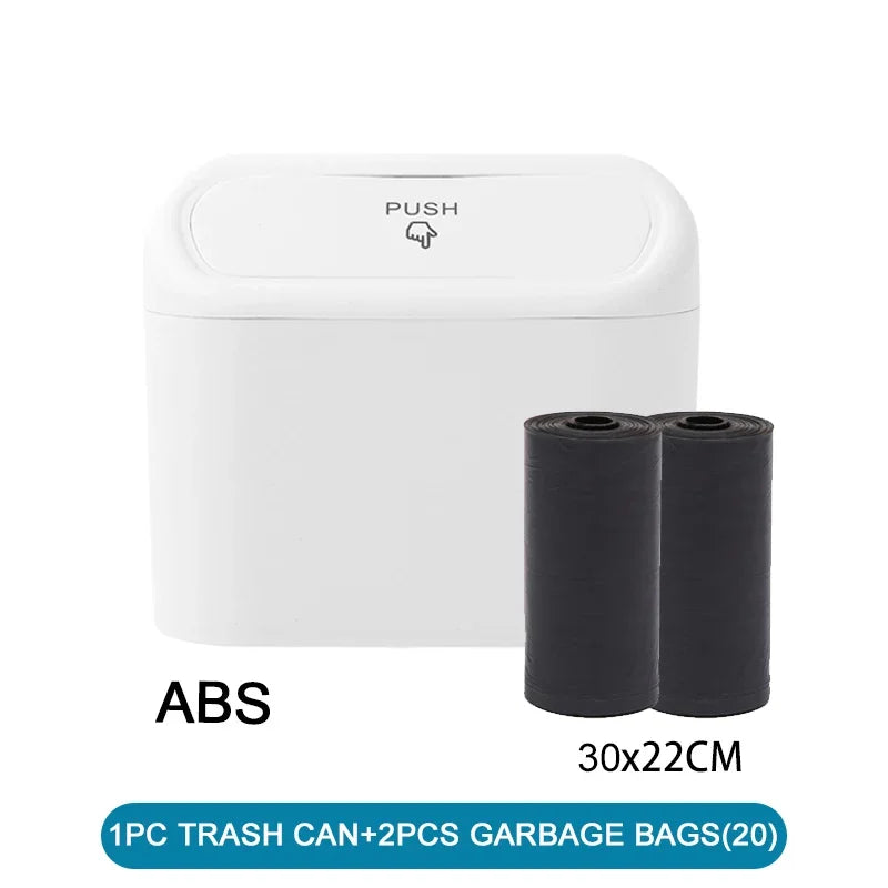 Compact Car Bin