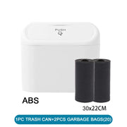Compact Car Bin