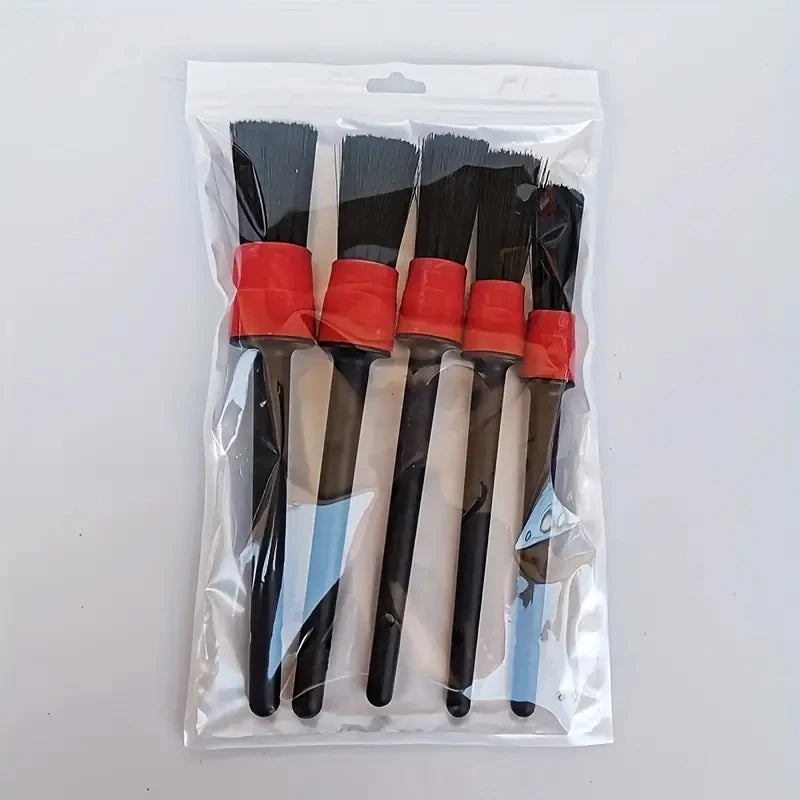 Car Detailing Brush Set