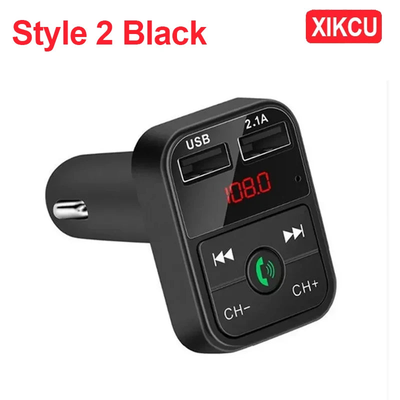 Bluetooth FM Transmitter