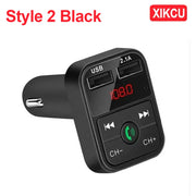 Bluetooth FM Transmitter