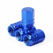 Aluminium Valve Caps