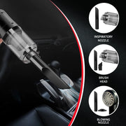 Cordless Car Vacuum