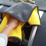 Premium Microfibre Detailing Towels
