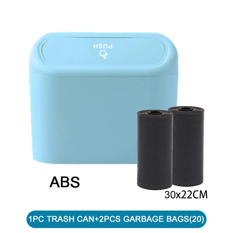 Compact Car Bin