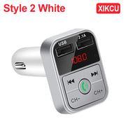 Bluetooth FM Transmitter