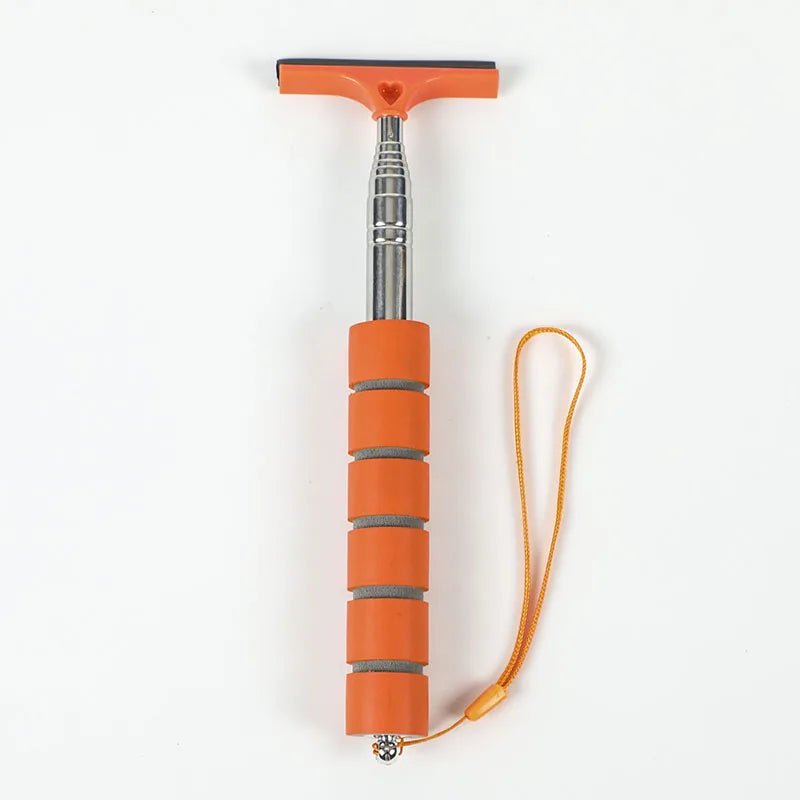 Telescopic Glass Cleaning Tool