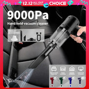 Cordless Car Vacuum