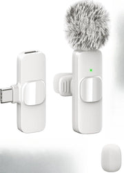 Wireless Lavalier Microphone