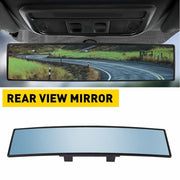 Wide Rear View Mirror