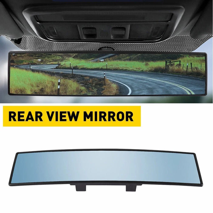 Wide Rear View Mirror
