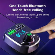 Bluetooth FM Transmitter