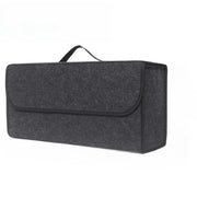 Foldable Boot Organiser