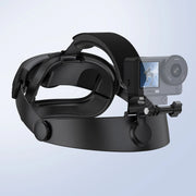 Adjustable Head Strap Mount