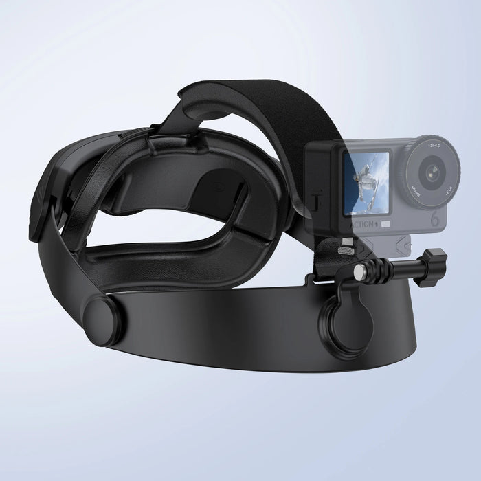 POV Action Camera Head Mount